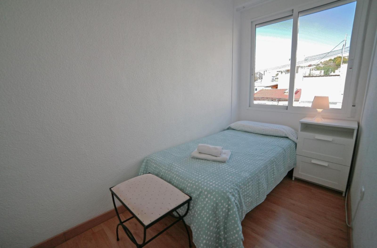 Apartamentos Bahía Alicante Exterior foto